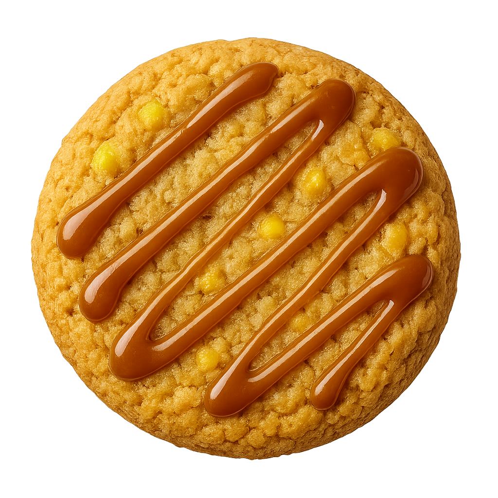 Mexican Corn Cookie